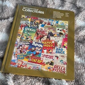 The Encyclopedia of Collectibles Book